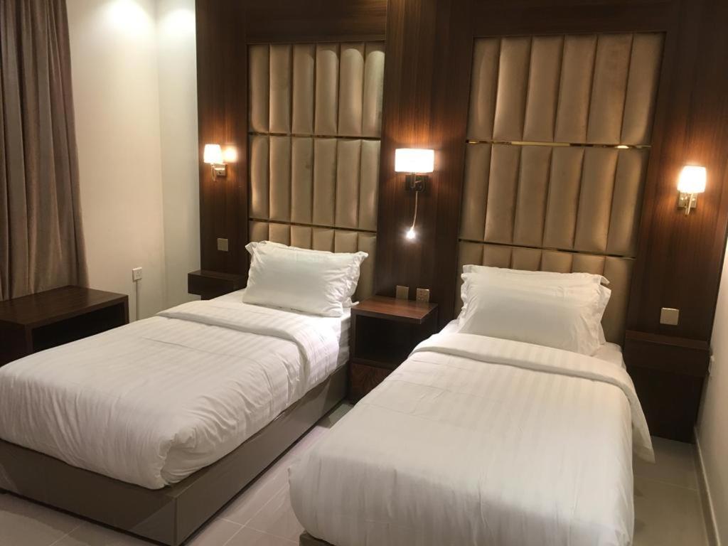 إيلان للأجنحة الفندقية Az Zahra' Exterior foto